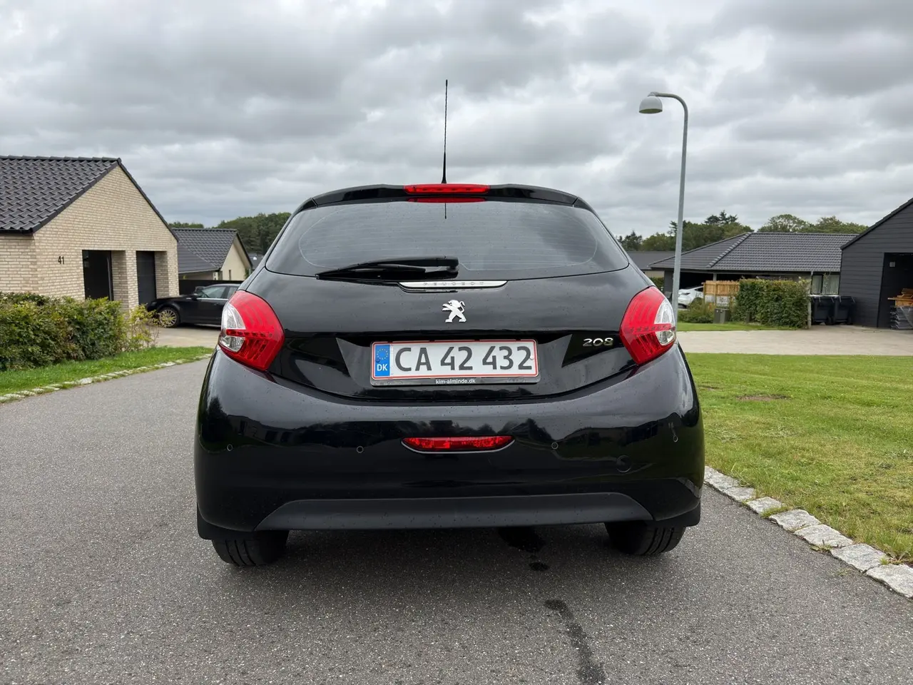 Billede 6 - Peugeot 208 1,2 VTi Allure