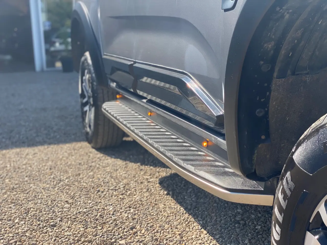 Billede 8 - Ford Ranger 2,0 EcoBlue Limited Db.Kab aut.