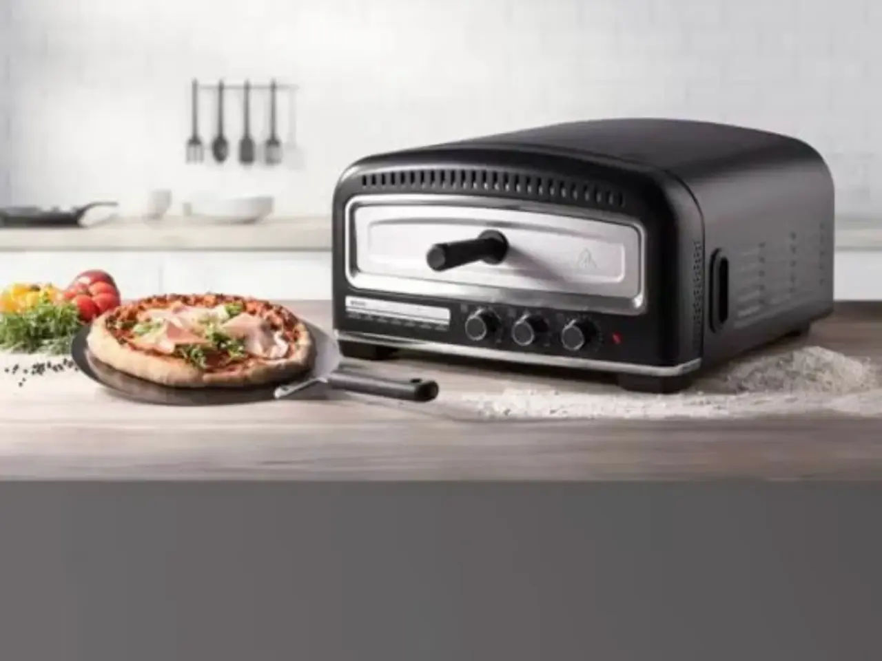 Billede 2 - Jesper Kock pizzaovn 