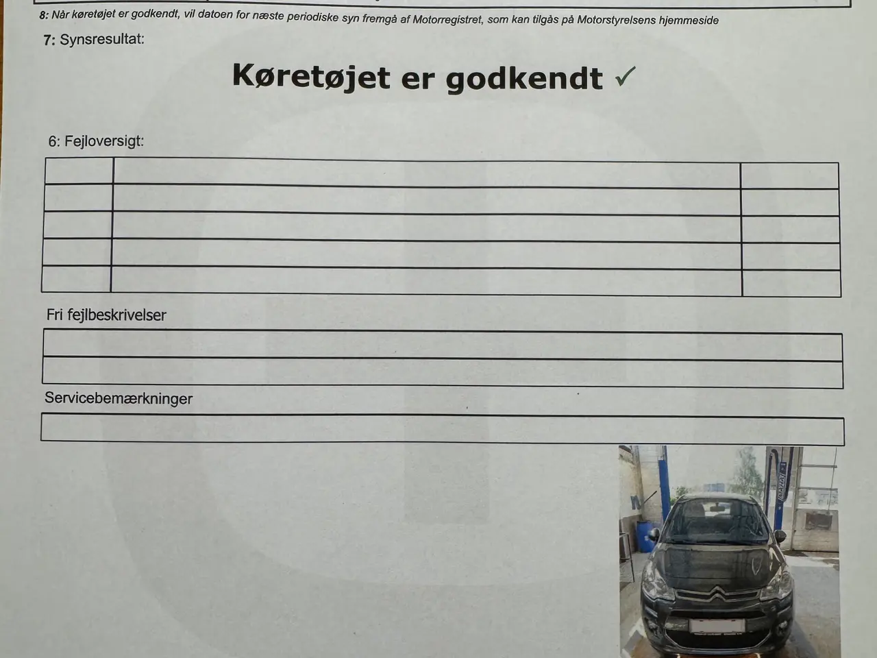 Billede 10 - Citroen C3 1.2 Nysyn Kun kørt 118000km