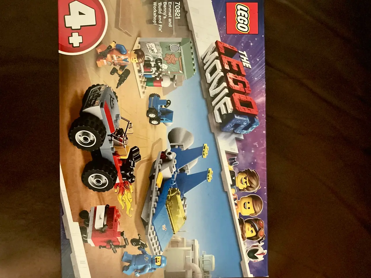 Billede 1 - The Lego Movie2