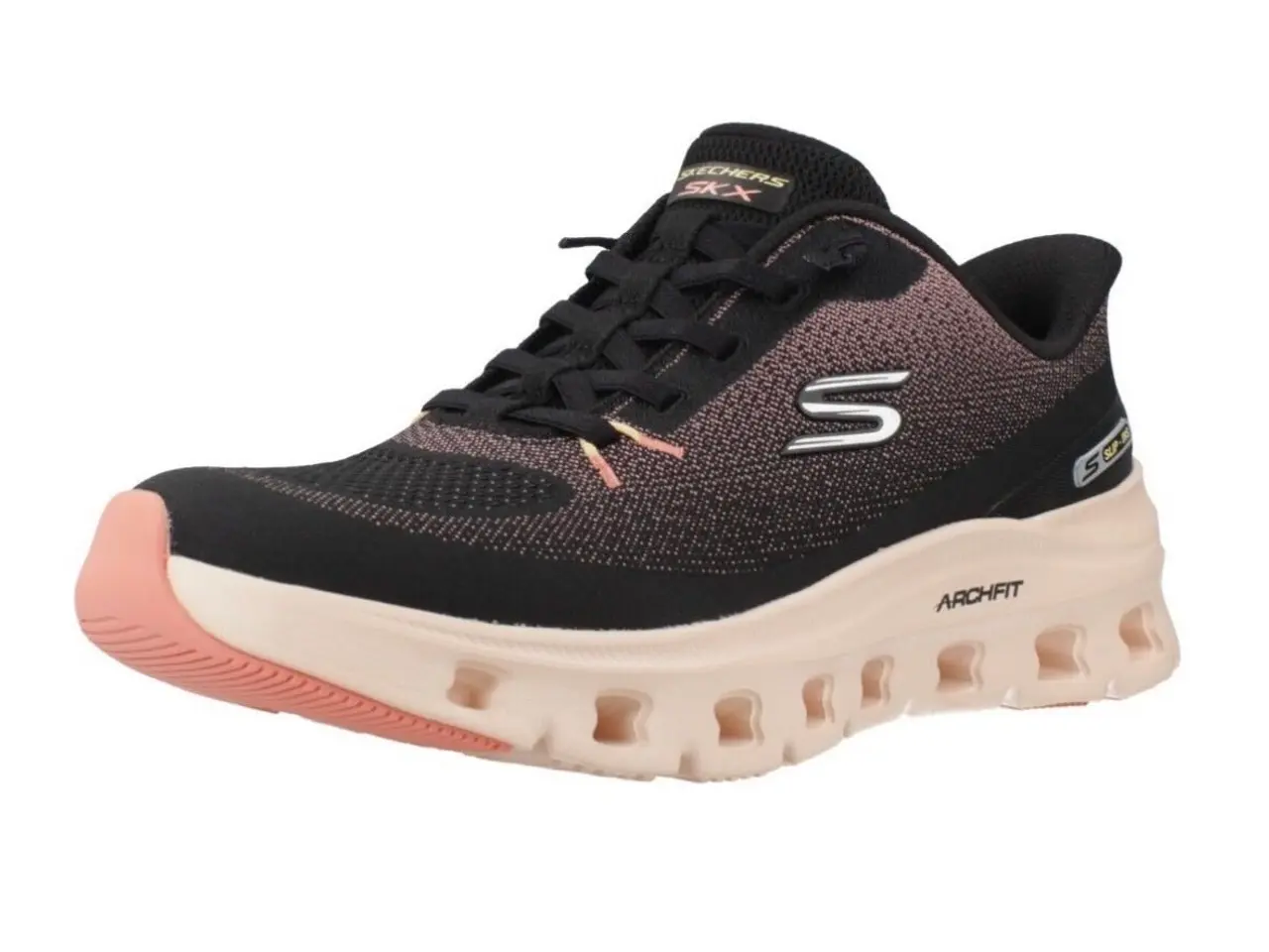 Billede 2 - Sketchers Slip-ins: Arch Fit Glide-Step Pro - Blac
