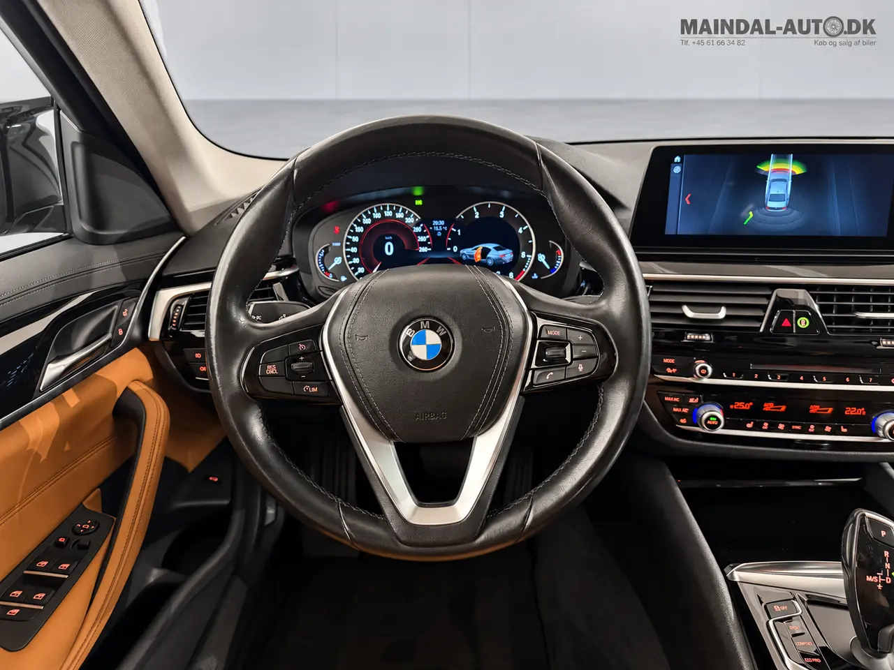 Billede 13 - BMW 520d 2,0 M-Sport aut.