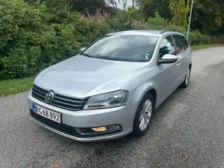 Nysynet Vw passat 2.0 TDI BlueMotion 2012