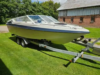 Speedbåd Nordkapp Vitesse med 150 hk Yamaha