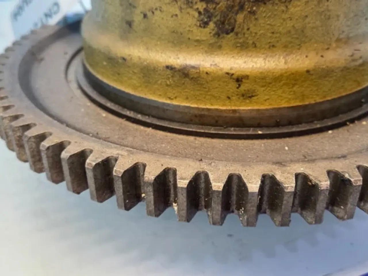 Billede 4 - John Deere 1830 Pto Kobling AL29817