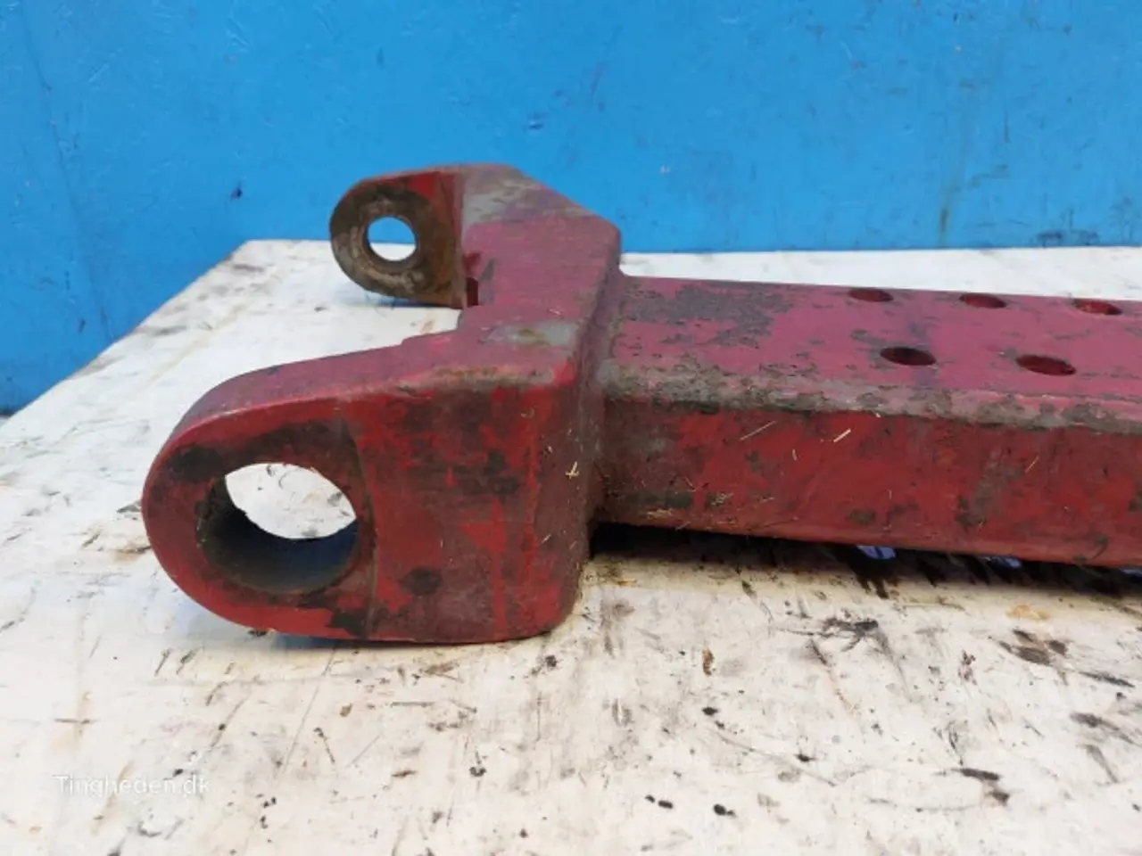 Billede 14 - Case 1460 Forlængning 186045C3