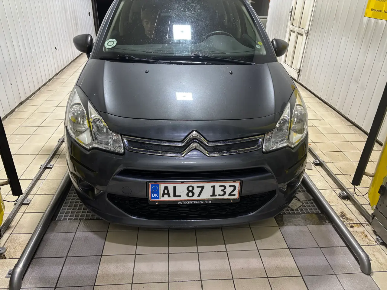 Billede 1 - Citroen c3 1,0 vti