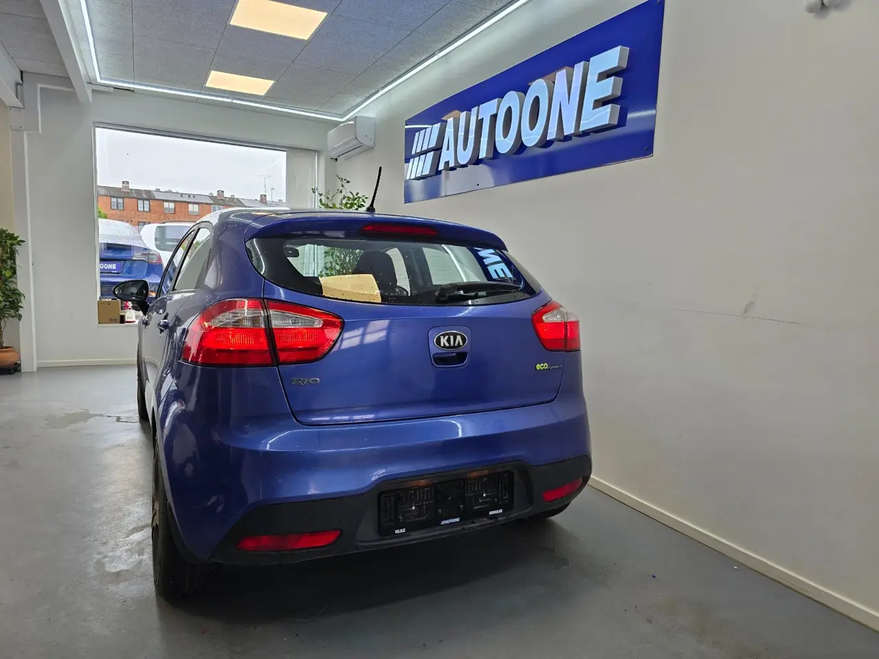 Billede 4 - Kia Rio 1,2 CVVT Active