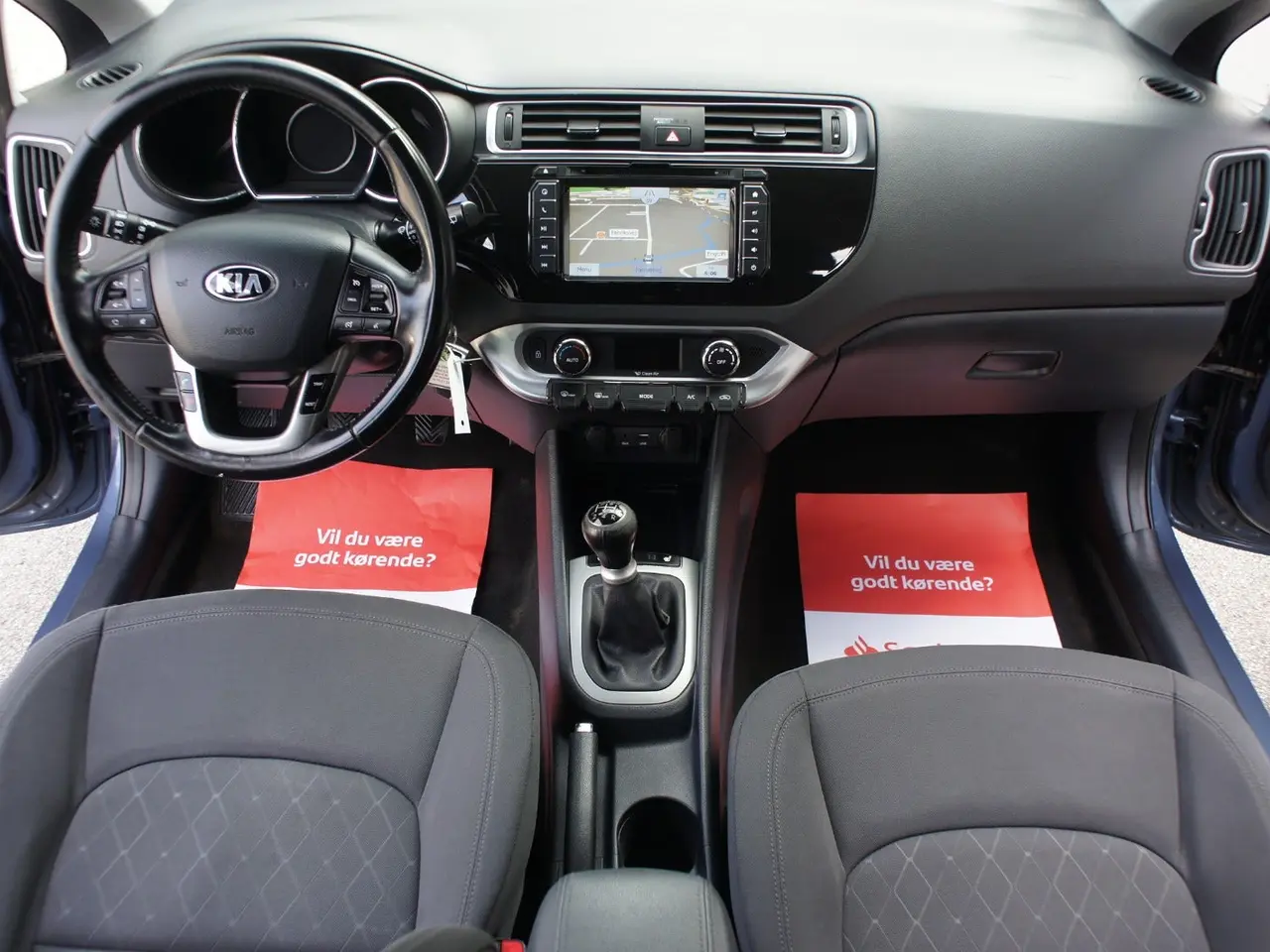 Billede 10 - Kia Rio 1,2 CVVT Style+
