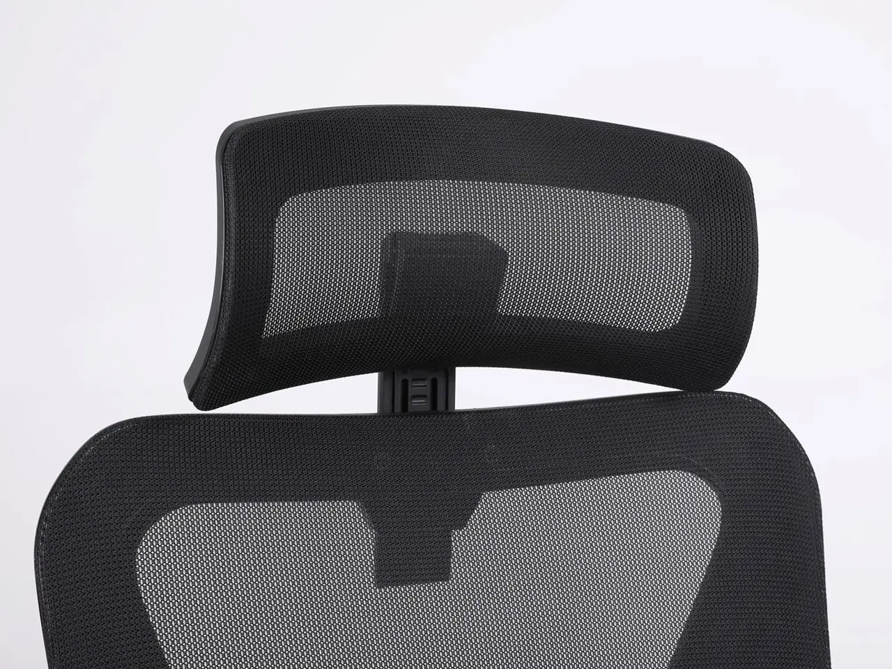 Billede 19 - Activejet T5 ergonomisk kontorstol - sort mesh, justerbar