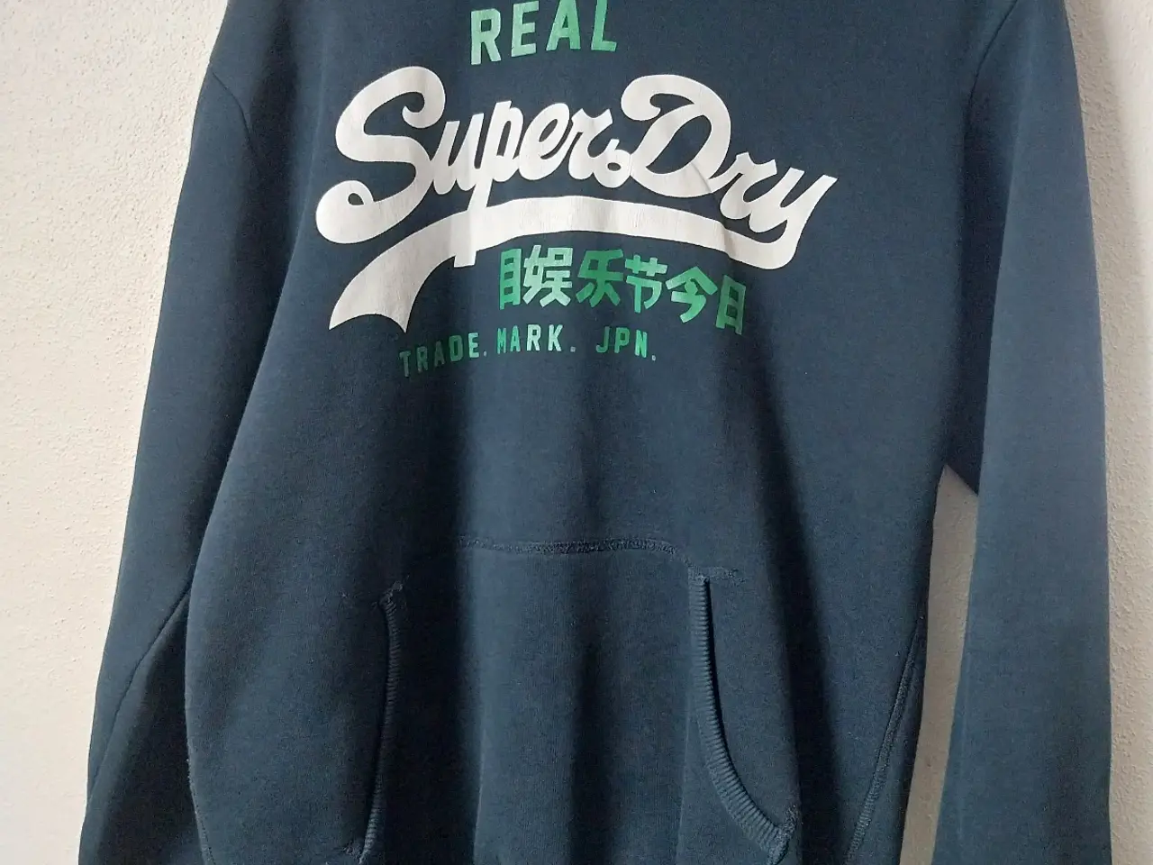 Billede 2 - Superdry hættetrøje str. M