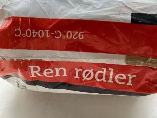 Ren rødler50