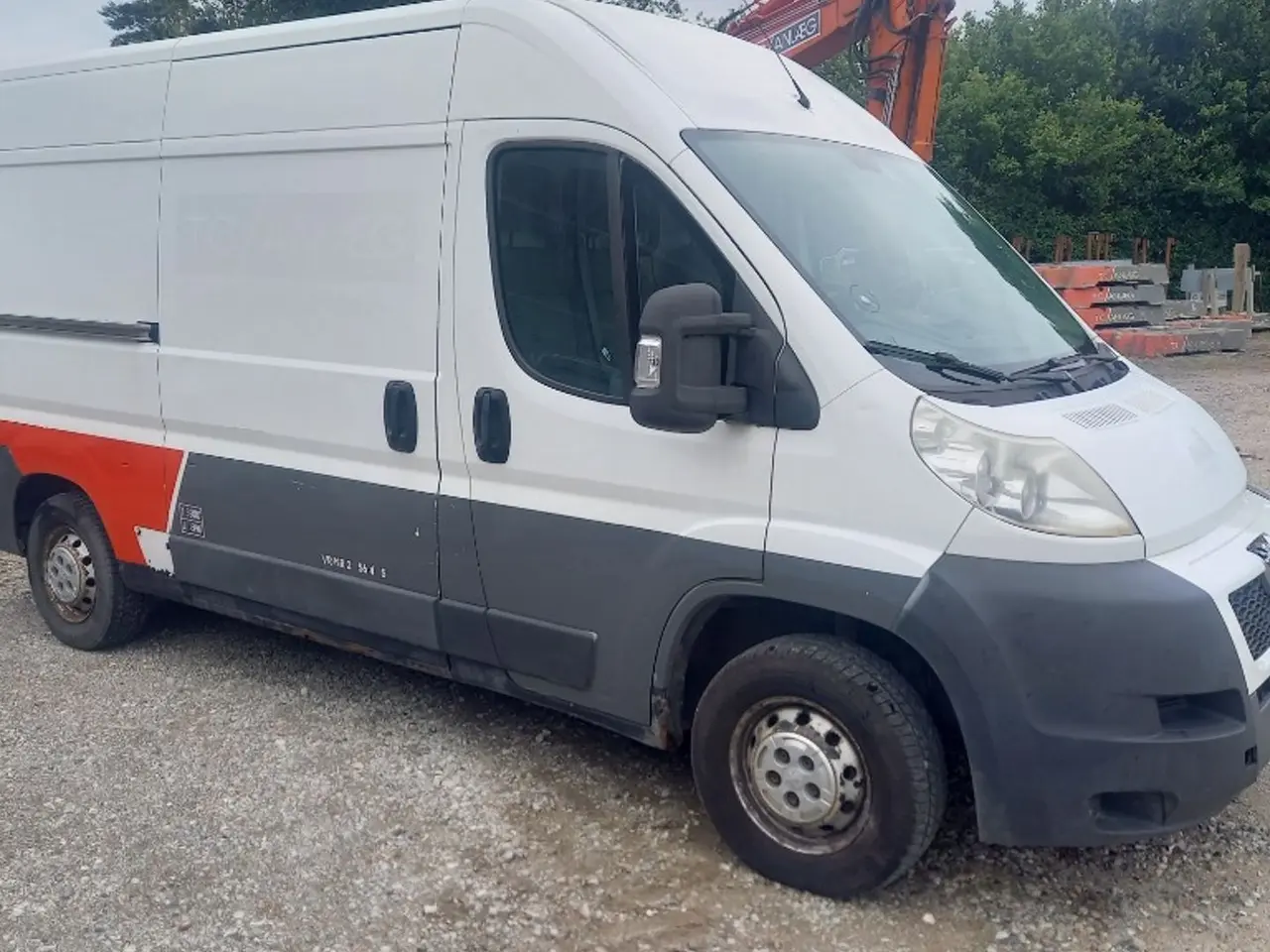 Billede 3 - Peugeot Boxer Van 2,2 HDI
