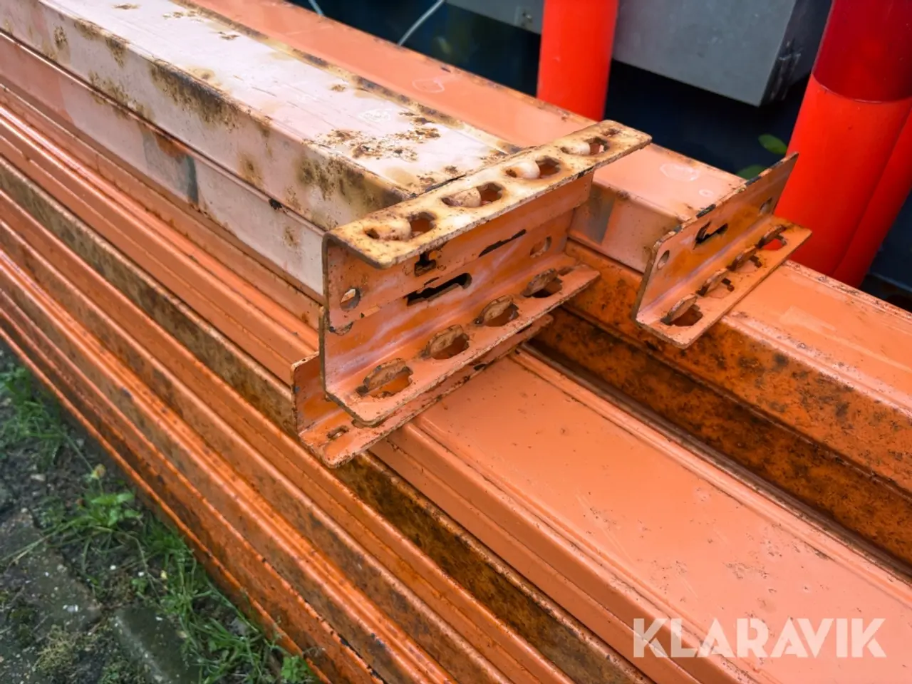 Billede 7 - Pallereoler Megalux