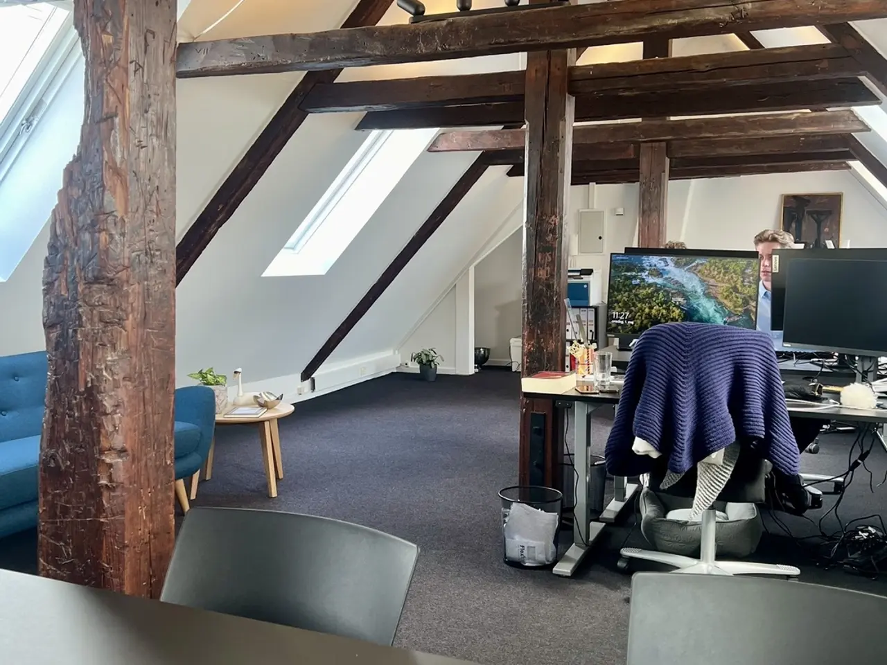Billede 5 - Charmerende rustikt kontor/atelier på Bredgade