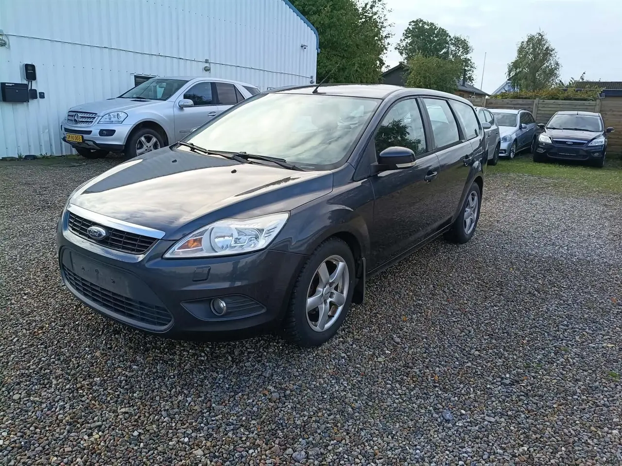 Billede 10 - Ford Focus 1,6 TDCI Econetic 90HK 5d