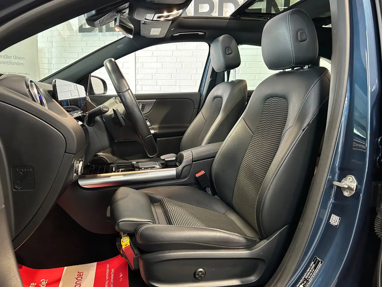 Billede 5 - Mercedes EQA250 Progressive