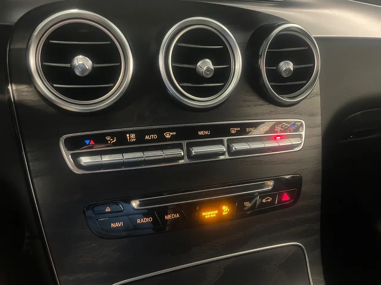Billede 20 - Mercedes GLC220 d 2,2 AMG Line aut. 4Matic Van