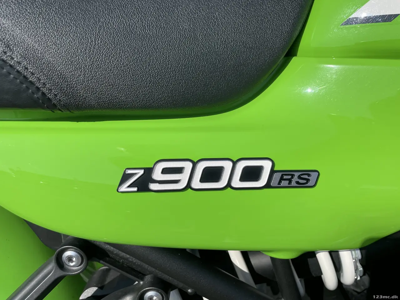 Billede 10 - Kawasaki Z 900 RS Café