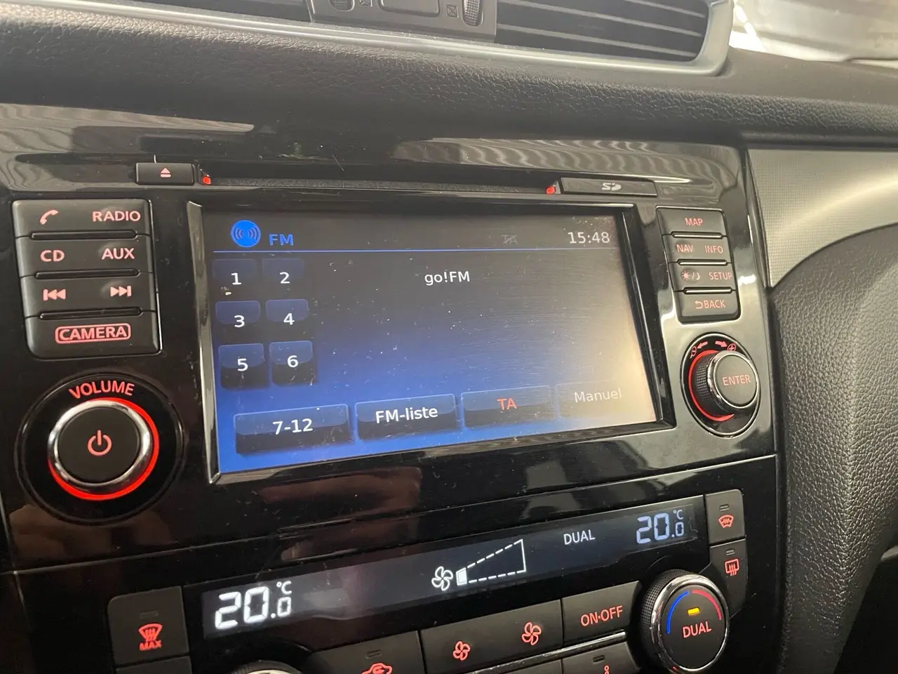 Billede 16 - Nissan Qashqai 1,2 Dig-T N-Connecta 115HK 5d 6g