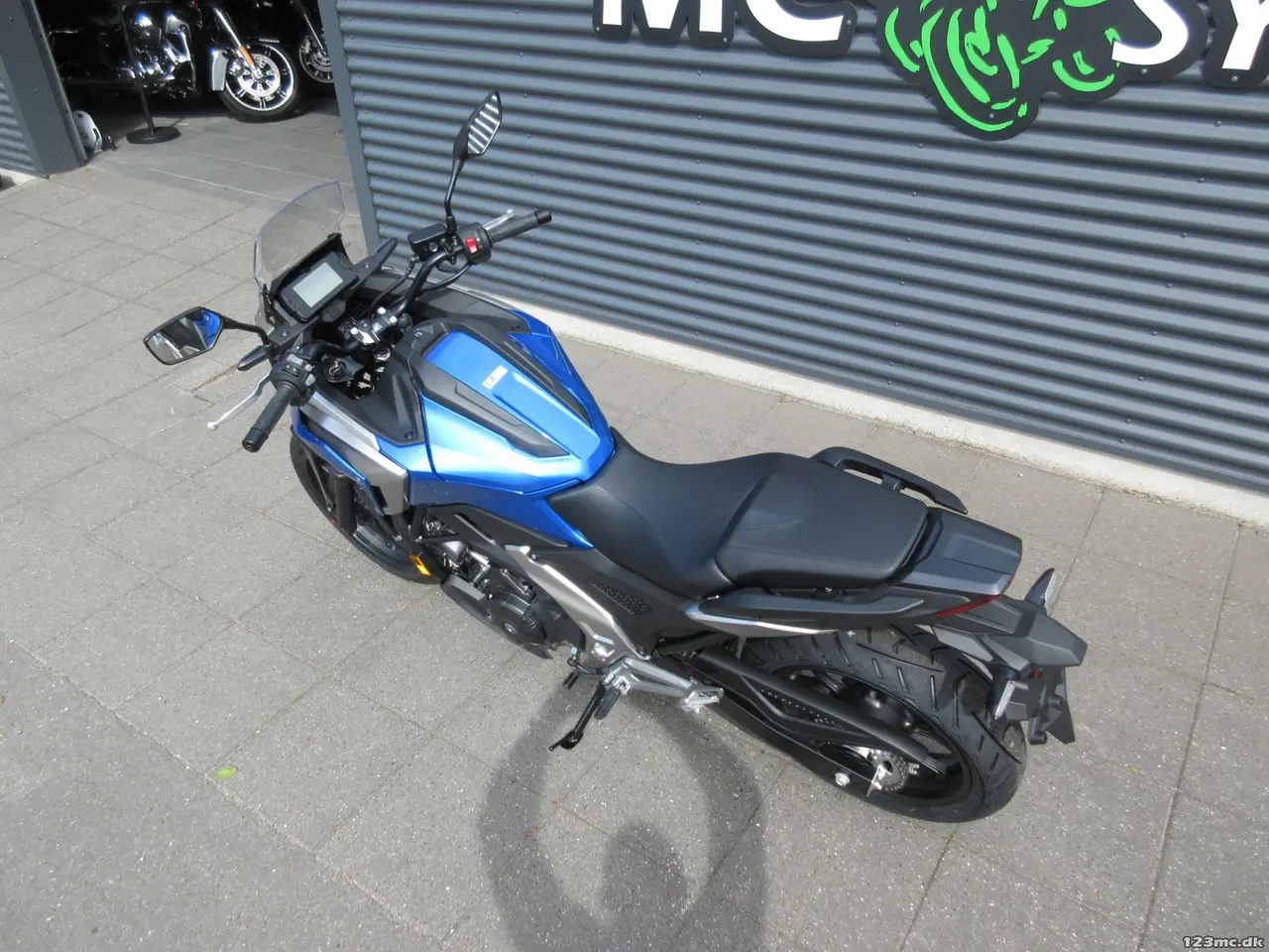 Billede 30 - Honda NC 750 XA MC-SYD BYTTER GERNE 5 ÅRS FABRIKS GARANTI