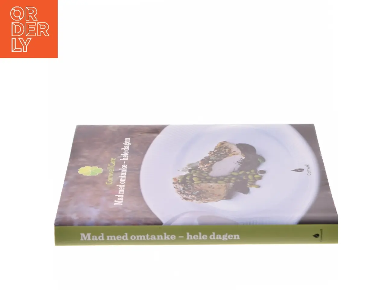 Billede 2 - Mad med omtanke – hele dagen af Comwell Care (Bog)