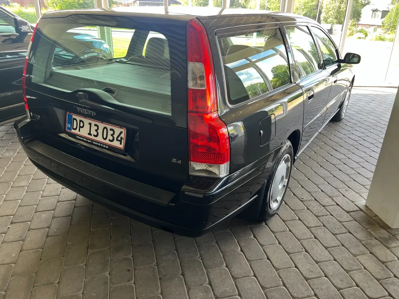 Billede 4 - Volvo V70 2,4 140