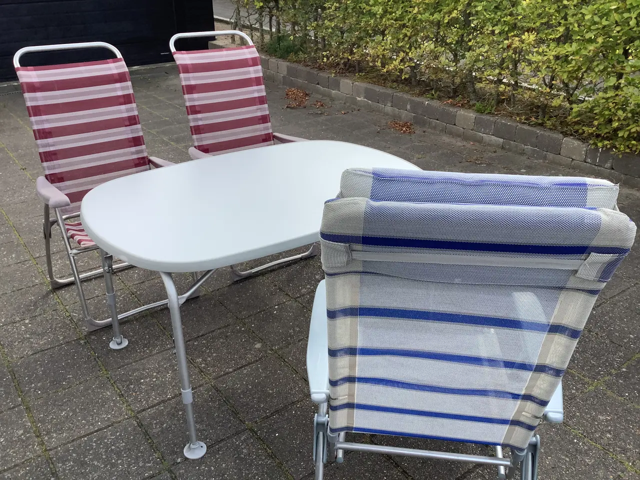 Billede 2 - Camping møbler pris fra 
