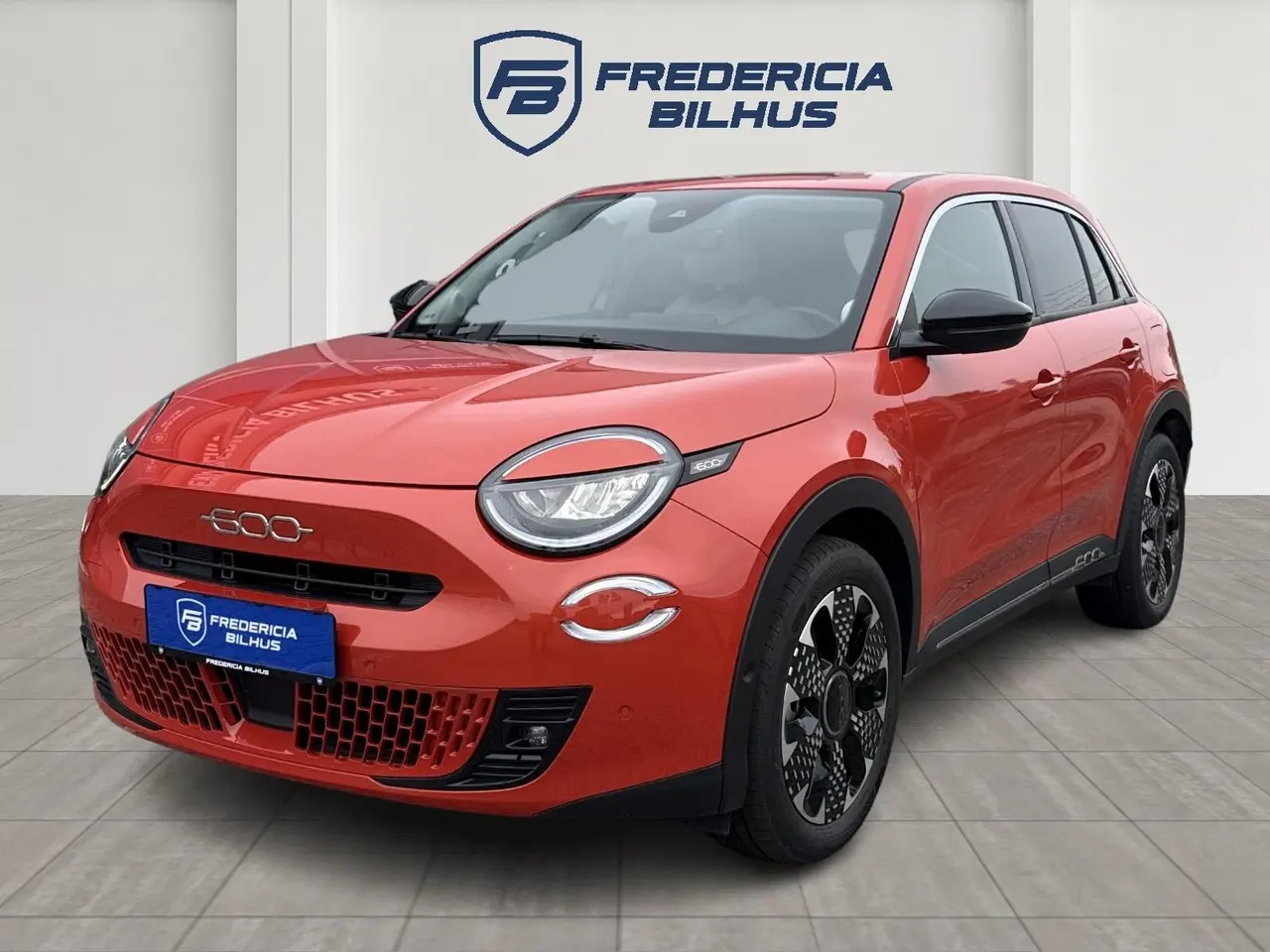 Billede 1 - Fiat 600e 54 la Prima