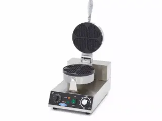 Vaffeljern 1000 W 4 hjerter – B25,5 x D38 x H27 cm