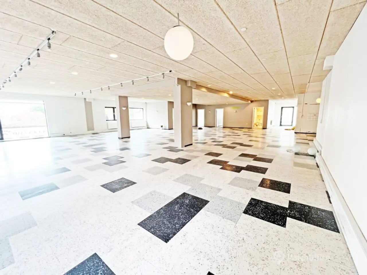 Billede 3 - Fleksibelt kontorlejemål i centrum af Viborg - i alt ca. 419 kvm