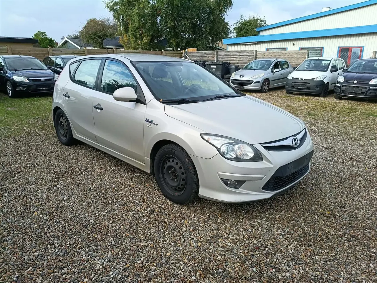 Billede 1 - Hyundai i30 1,6 CRDi Comfort A/C 90HK Stc 6g