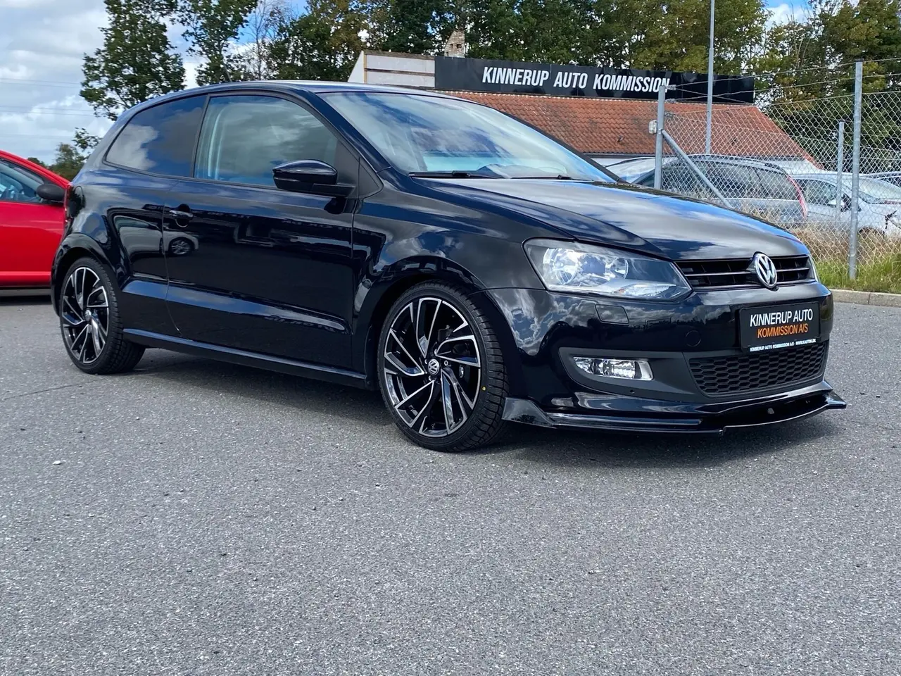 Billede 2 - VW Polo 1,6 BlueMotion TDI DPF Comfortline 90HK 3d