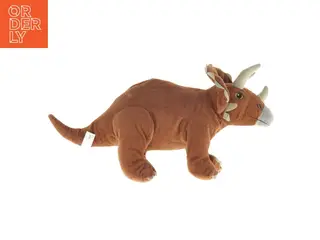 Triceratops tøjdyr fra IKEA (str. 48 x 25 cm)
