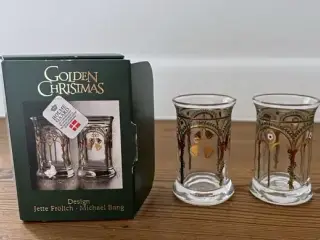 Juledramglas 2001 Holmegaard