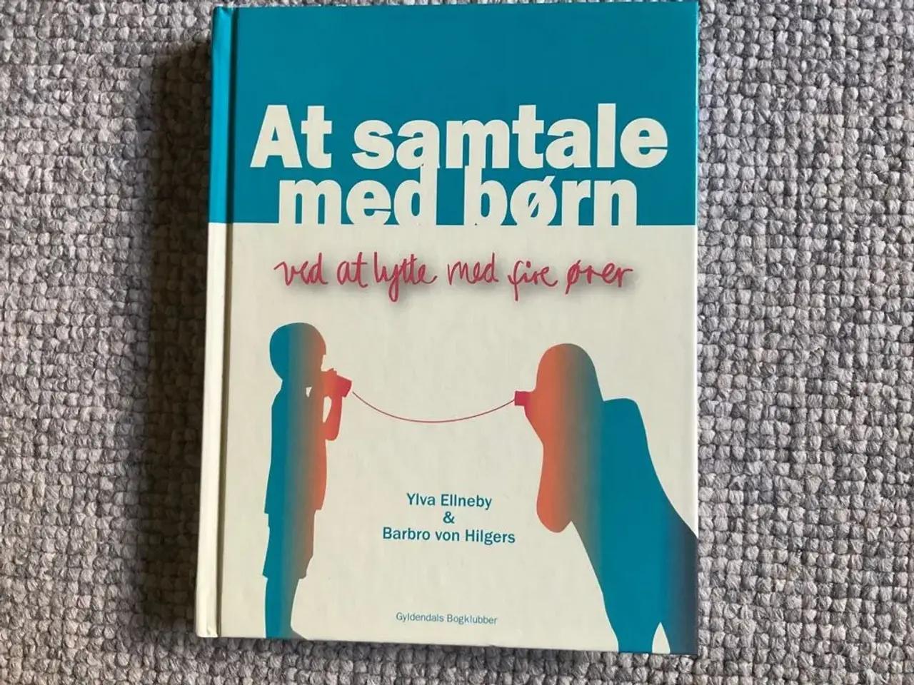 Billede 1 - At samtale med børn