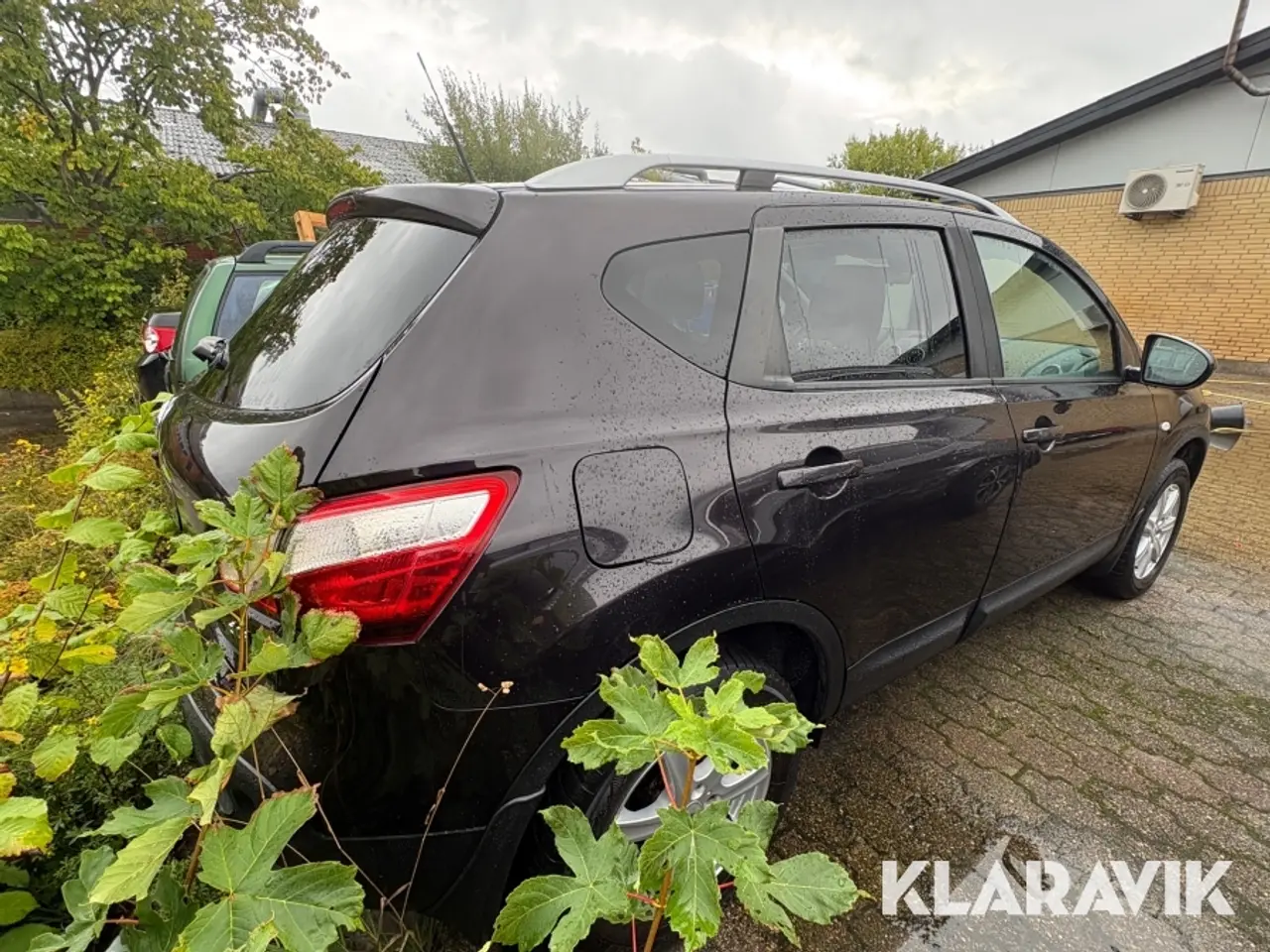 Billede 4 - Personbil Nissan Qashqai 1,5 DCI