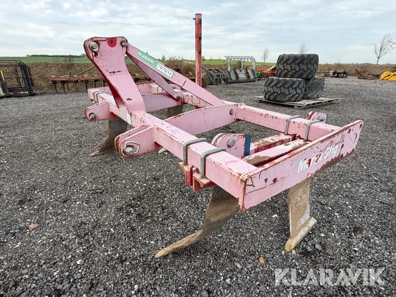 Billede 3 - Grubber Marsk Stig