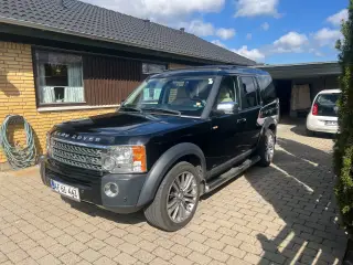 Land Rover Discovery 3 4,4 SE aut.