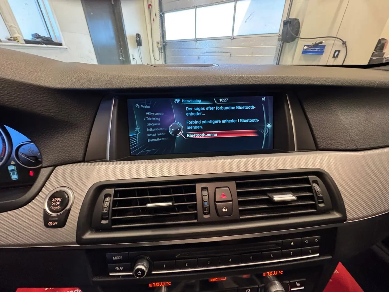 Billede 10 - BMW 520d 2,0 Touring M-Sport aut.