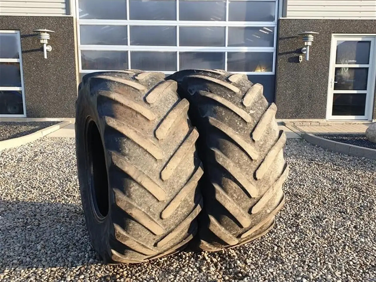 Billede 1 - Michelin 600/70-30 Mach Bib