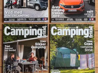Camping fritid 2019 8 blade