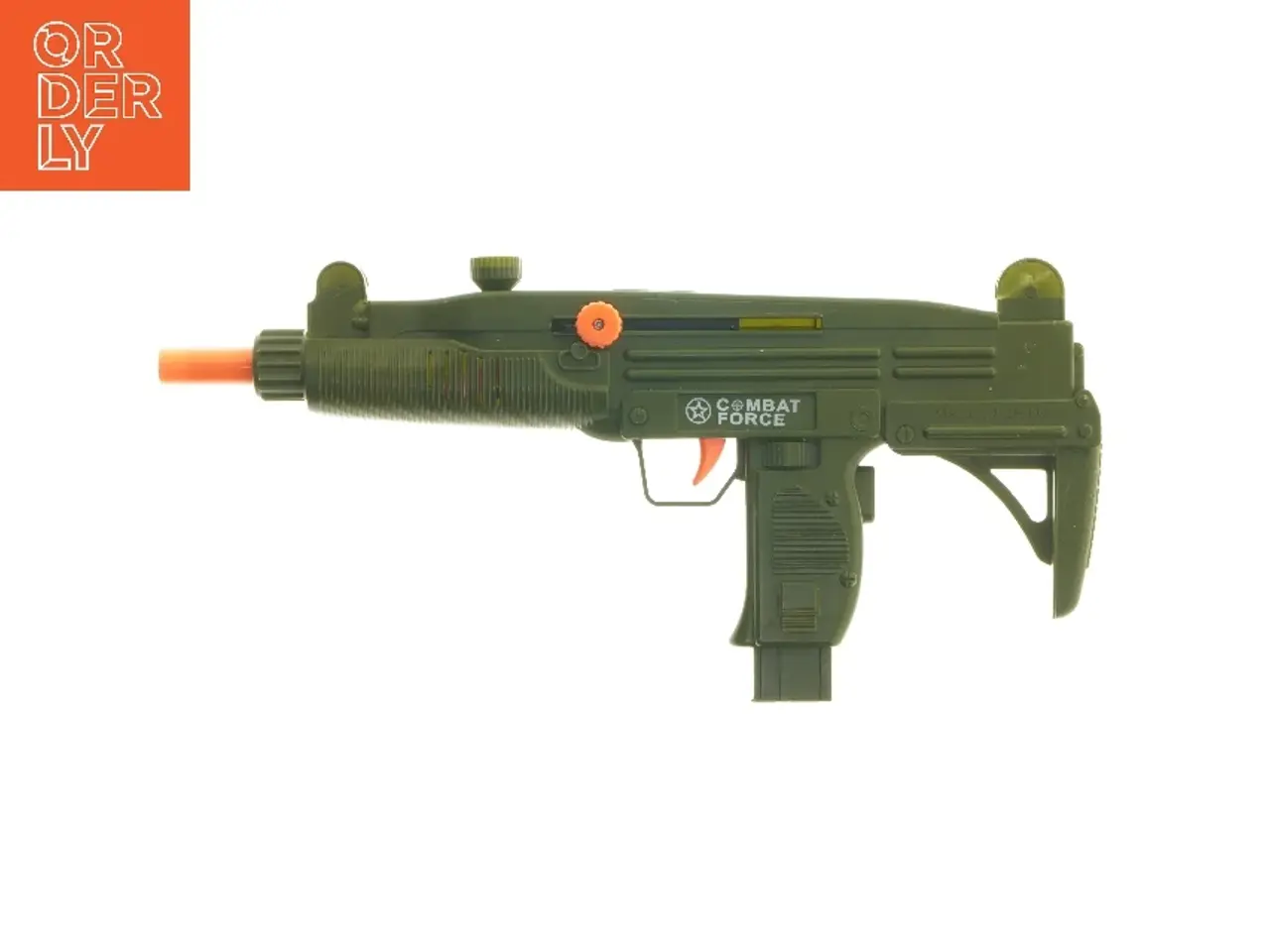 Billede 1 - Legetøjs gevær, Combat Force (str. 37,5 cm)