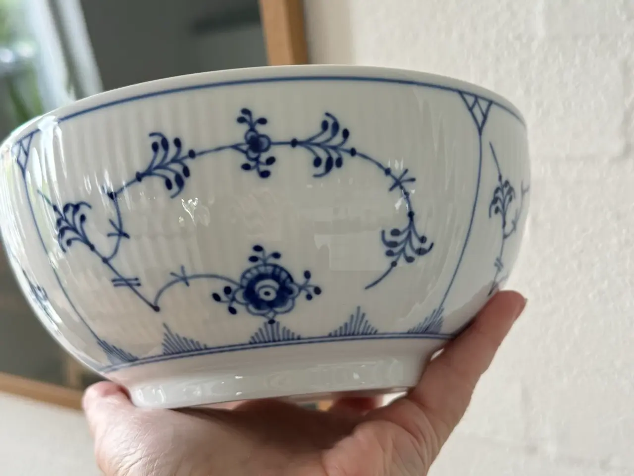 Billede 3 - Royal Copenhagen skål