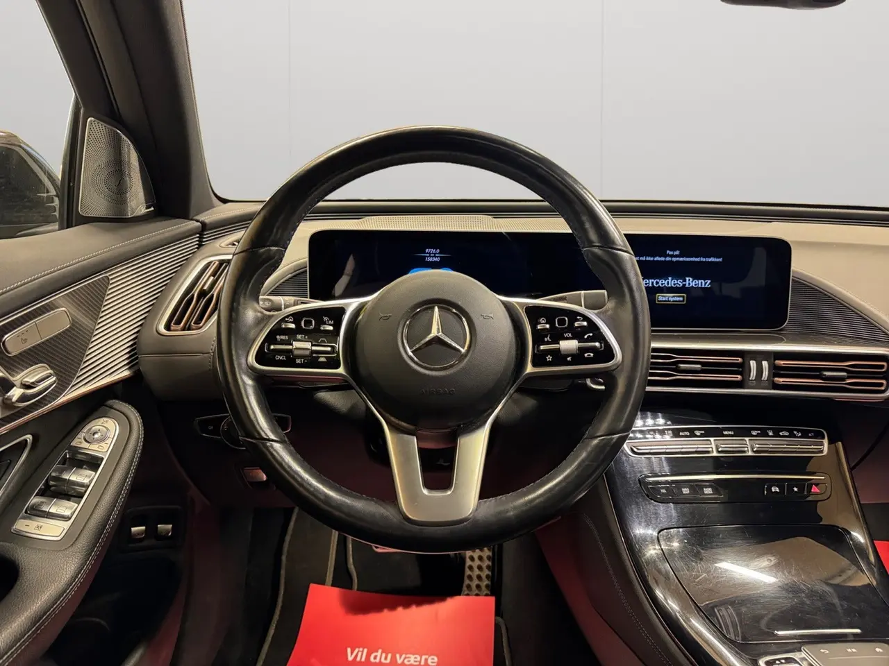 Billede 6 - Mercedes EQC400  AMG Line 4Matic