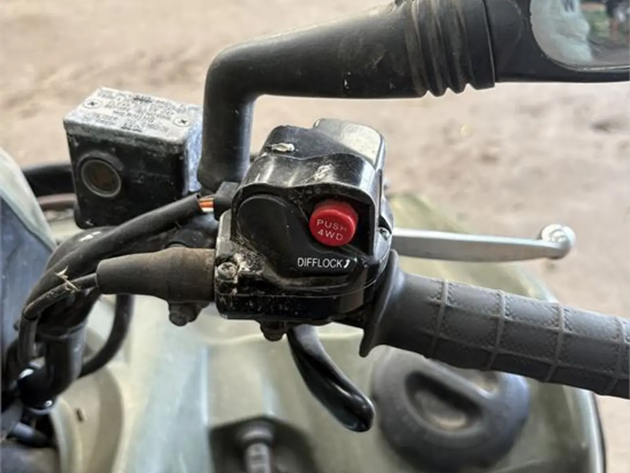 Billede 19 - Suzuki 750Axi Kingquad - 4x4 / 50 hp / Automatic transmission