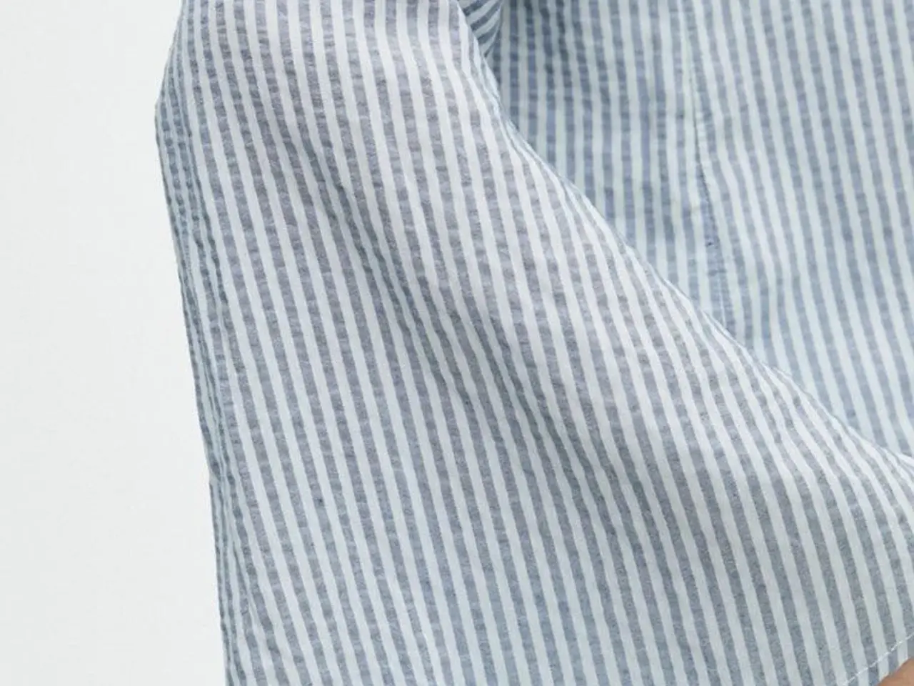 Billede 10 - Pull & Bear bæk&bølge bluse
