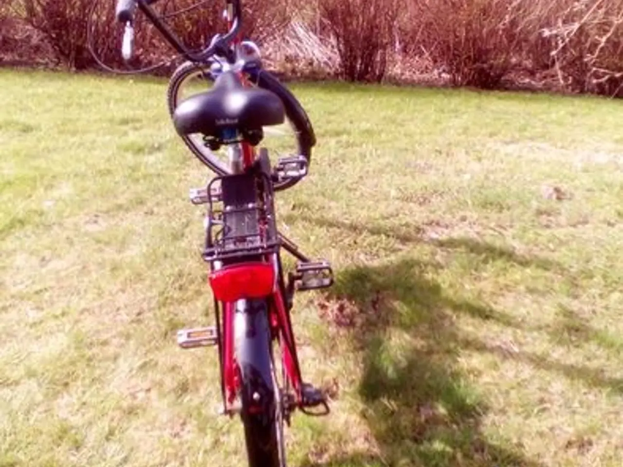 Billede 3 - Tandem- wave Breaker cykel-Tandem-special 