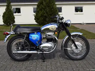 BSA A65 Thunderbolt Classic Bike